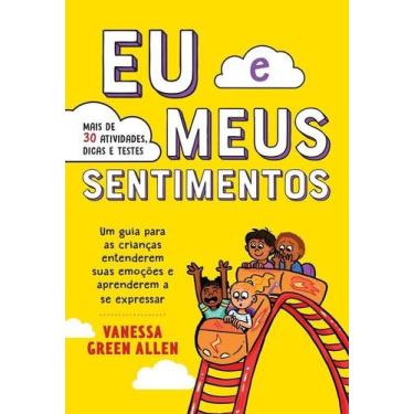 Imagem de Livro - Eu e meus sentimentos - Sextante