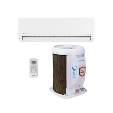Imagem de Ar Condicionado Split Inverter 9000 BTUs Midea Airvolution Lite Frio 42EBVCA09M5 - 220V