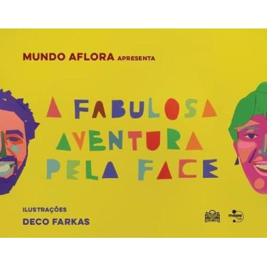 Imagem de Fabulosa Aventura Pela Face, A - Memoria Visual