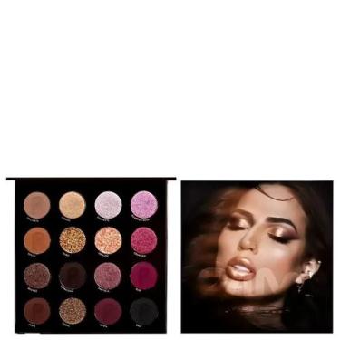 Imagem de Pam By Pamela Paleta de Sombras 16 Preciosos - PAM by Pamella