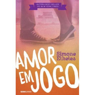 Imagem de Livro - Amor em jogo