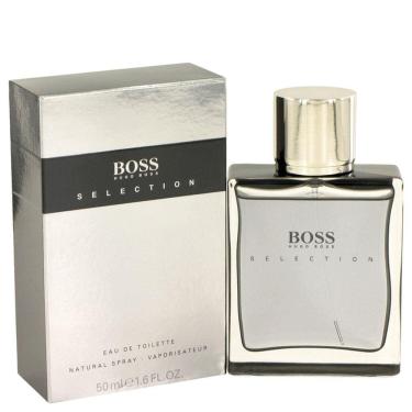 Imagem de Perfume/Col. Masc. Selection Hugo Boss Eau De Toilette