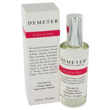 Imagem de Perfume Feminino Demeter Bulgarian Rose Cologne
