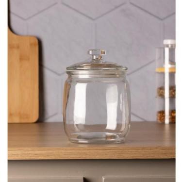 Imagem de Pote Hermético Lyor Pure 800ml Vidro