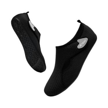 Imagem de Sapatos De Água Para Mulheres, Secagem Rápida, Para Praia, Yoga, Surf 