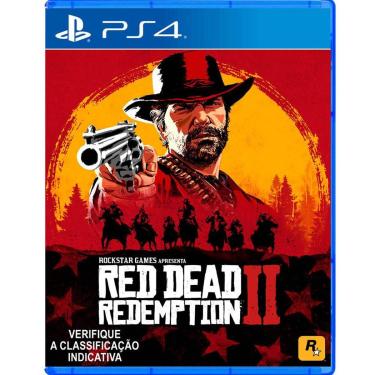Imagem de Red Dead Redemption 2 - PS4-Unissex