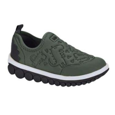 Imagem de Tênis Infantil Menino Bibi Roller Slip On-Masculino
