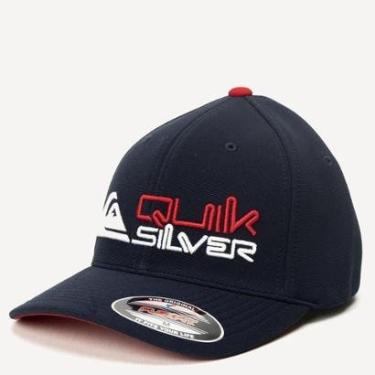 Imagem de Boné Quiksilver Aba Curva Emb Omni SM26-Masculino