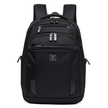 Imagem de Mochila Casual Executiva Notebook Espaçosa Reforçada Trabalho Primicia 20,9L-Unissex