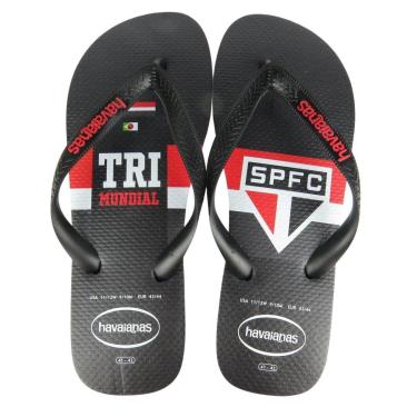 Imagem de CHINELO HAVAIANAS TOP TIMES SAO PAULO 4148307-Unissex