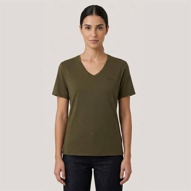 Imagem de Blusa Dudalina Iris Dec V Feminino-Feminino