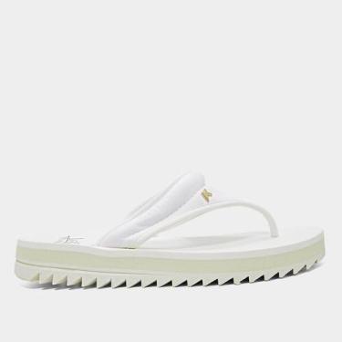 Imagem de Chinelo Kenner Anitta Kyra From Rio Feminino, Branco, 35