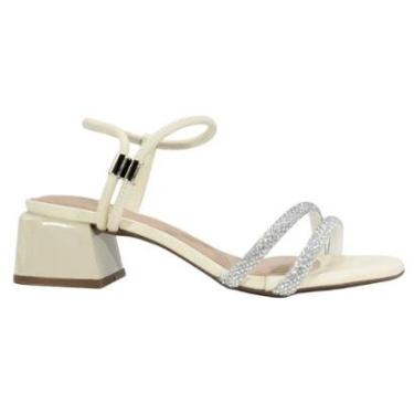 Imagem de SANDÁLIA BEIRA RIO SALTO BLOCO 8423.228-Unissex