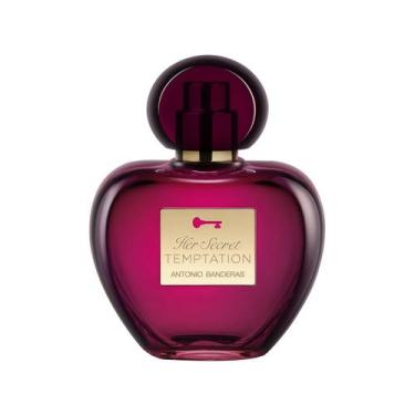 Imagem de Perfume Antonio Banderas Her Secret Temptation Feminino Eau de Toilett