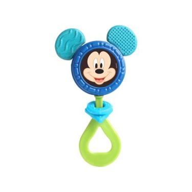 Imagem de Chocalho para Bebê Mickey - Elka