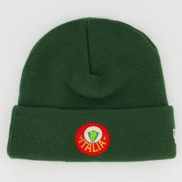 Imagem de Gorro New Era Palmeiras Palestra Italia II Verde-Unissex