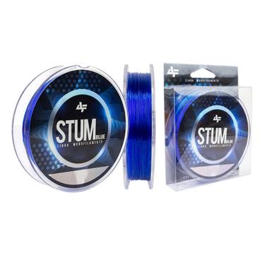 Imagem de Linha de Pesca Stum Mono Blue c/ 100m 0,70mm - Albatroz-Unissex