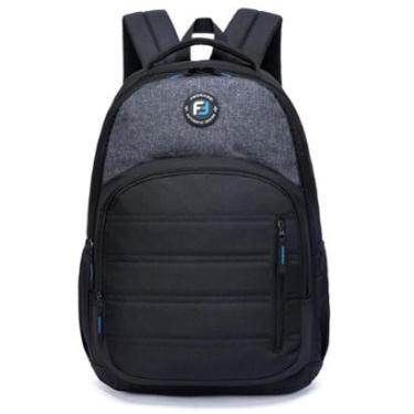 Imagem de Mochilas Ferrazzi Escolar Resistente Espaçosa-Masculino