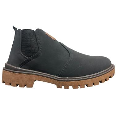 Imagem de BOTA MOLEKINHO CANO CURTO COTURNO REF: 2817.130 MENINO-Masculino