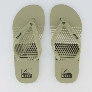 Imagem de Chinelo Reef Seaside Cool Verde, 35-36
