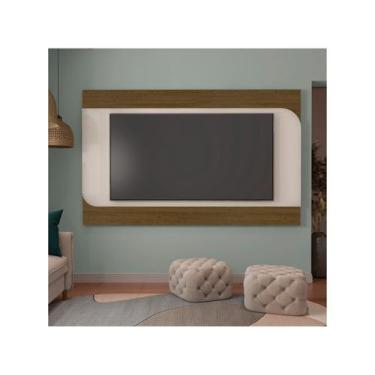 Imagem de Painel de TV para Sala até 86 polegadas Elegance - ARTELY, Pinho e Off