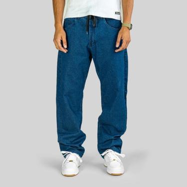 Imagem de Calça Alive Jeans Semi Baggy Street Unissex-Unissex