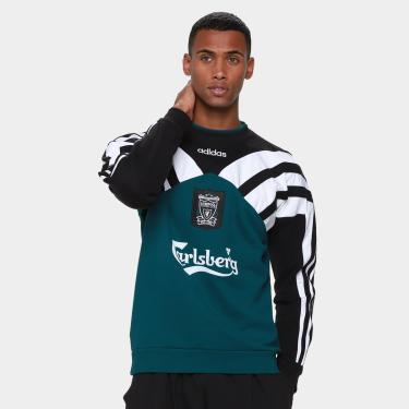 Imagem de Moletom Liverpool 95 Adidas Masculino-Masculino