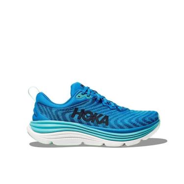 Imagem de Tênis Hoka One One Gaviota 5 Azul Masculino-Masculino