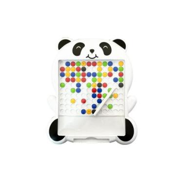Imagem de Prancheta Lousa Magnética Interativa Bichinhos - InfintyBlox, Panda