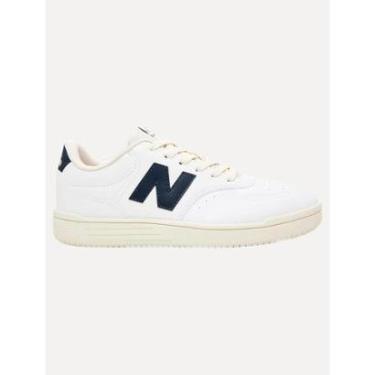 Imagem de Tênis New Balance Masculino Casual BB80 Blue Branco-Masculino