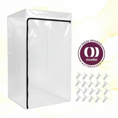 Imagem de Saco Secadora Mueller Solaris Sun 8KG com 20 Clips Original 110000982