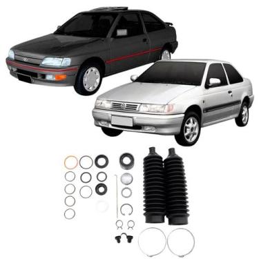 Imagem de Reparo Caixa Direção Hidráulica Escort Logus Verona Pointer 1993 até 1