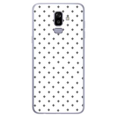 Imagem de Capa Adesivo Skin176 Verso Para Samsung Galaxy J8 (2018) - KawaSkin