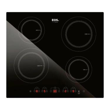 Imagem de Cooktop de Indução Quatro Bocas EOS ECI04EP 220V, 220V