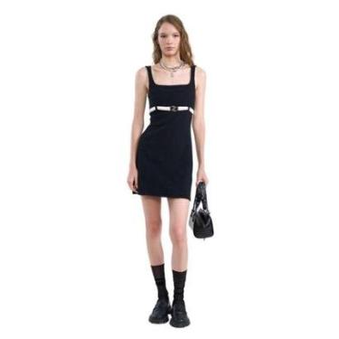 Imagem de Vestido Colcci Curto Slim Comfort-Feminino