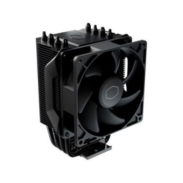 Imagem de Cooler Para Processador Cooler Master Hyper 411 Nano - Rr-h410-25pk-r1