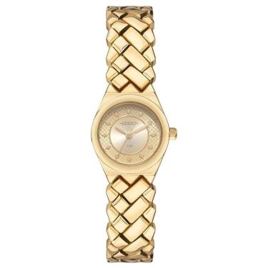 Imagem de Relógio Euro Feminino Mini Lux Dourado - EU2035YXT/4D-Feminino