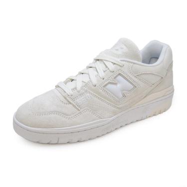 Imagem de Tênis New Balance BB550UCY Amarelo Claro-Unissex