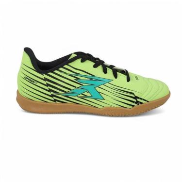 Imagem de Tênis Chuteira Futsal Futebol De Salão Oxn Express Fit 4 Indoor Strike Adulto Unissex -...