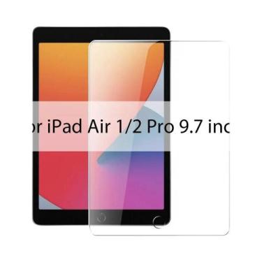 Imagem de Protetor De Tela De Vidro Temperado Para iPad Mini 6, Air 5, 4, 2022, 