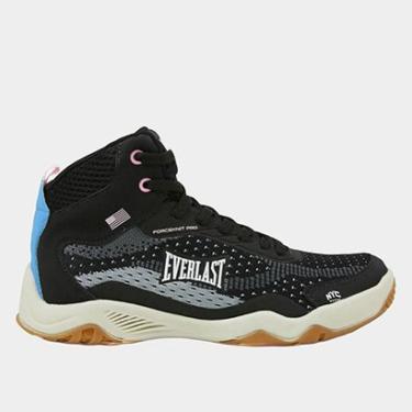 Imagem de Tênis Cano Médio Everlast Forceknit Pro Feminino-Feminino
