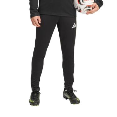 Imagem de Calça Agasalho Masculina Adidas Entrada 26 Preta - KE98-Masculino