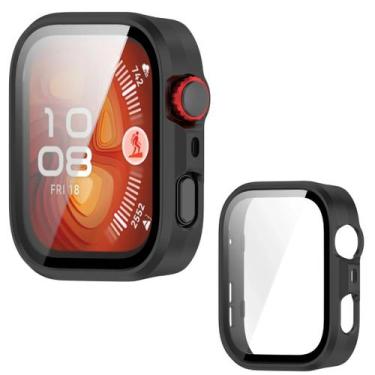Imagem de Capinha para Huawei Watch Fit 4 Pro 2025 - anti impacto Cor da capa:Pr