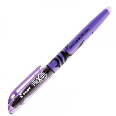 Imagem de Marcador de Texto Apagável Pilot Frixion Light - Roxo