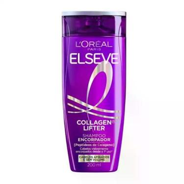 Imagem de Shampoo Colageno Lifter Elseve 200ML