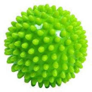 Imagem de Bola Poker De Massagem 7CM - Verde, VERDE, U