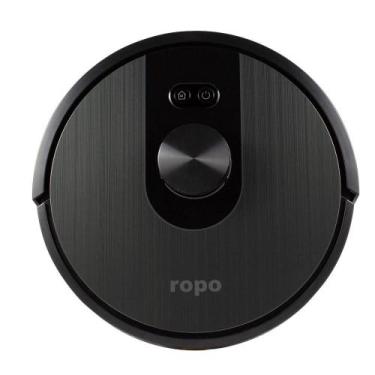 Imagem de Aspirador Robô Ropo Glass 4 Bivolt, Bivolt