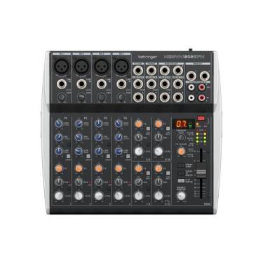 Imagem de Mesa de Som Behringer Xenyx 1202SFX USB / Interface - 12 Canais
