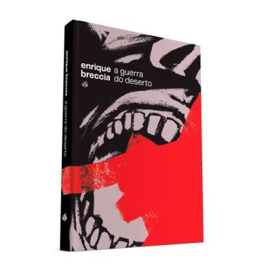 Imagem de Livro - Guerra do Deserto