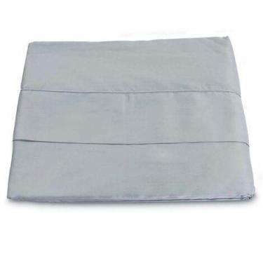 Imagem de Capa de Edredom (Duvet) Casal 300 Fios Cordone - Artelassê, Cinza Brit